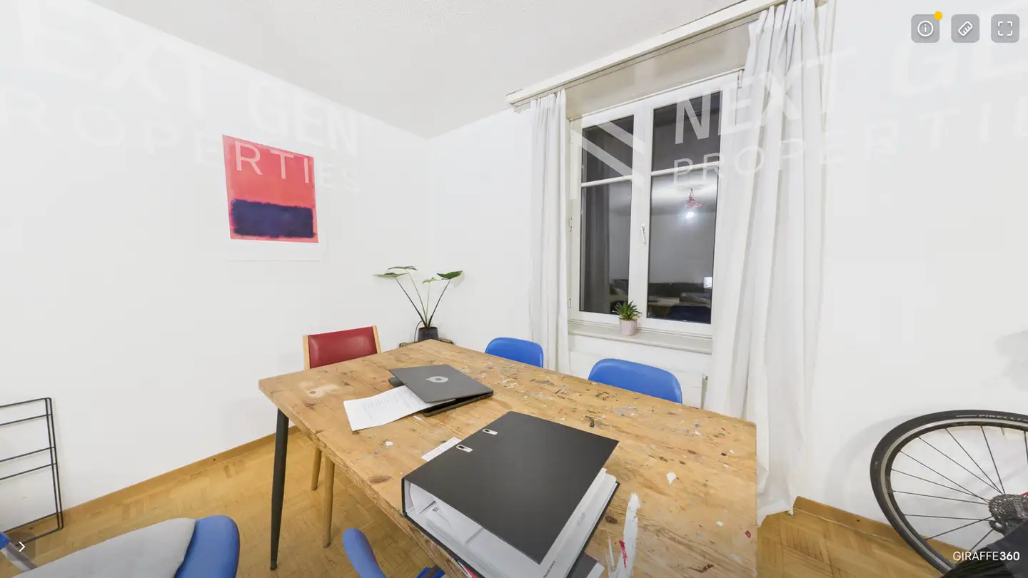 Stanza singola in affitto - Körnerstrasse 10, 8004 Zürich - Photo 3