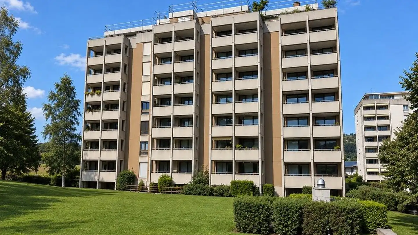 Appartement à louer - Forelstrasse 46, 3072 Ostermundigen