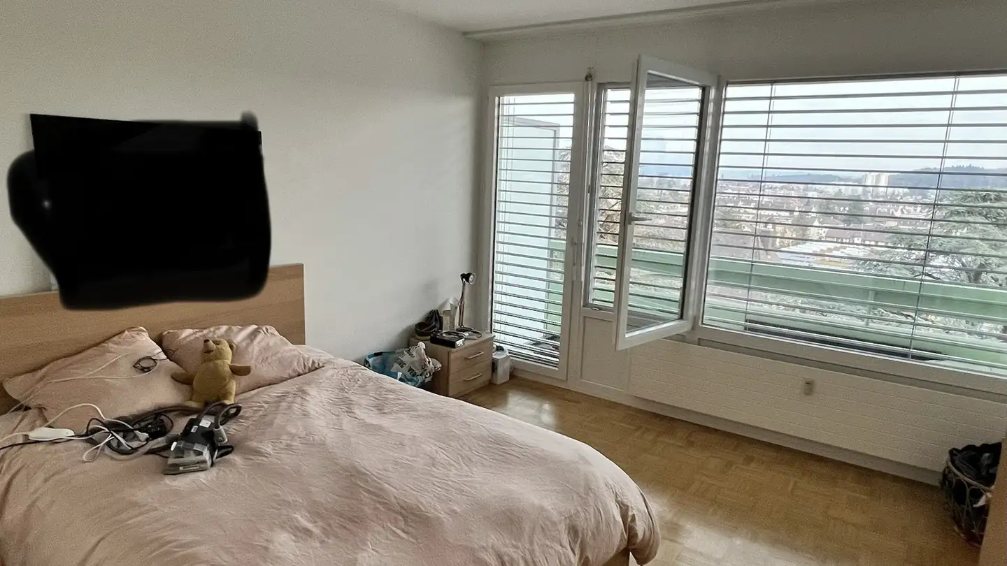 Appartamento in affitto - Rue Du Coteau / Haldenstrasse, 2502 Biel/Bienne