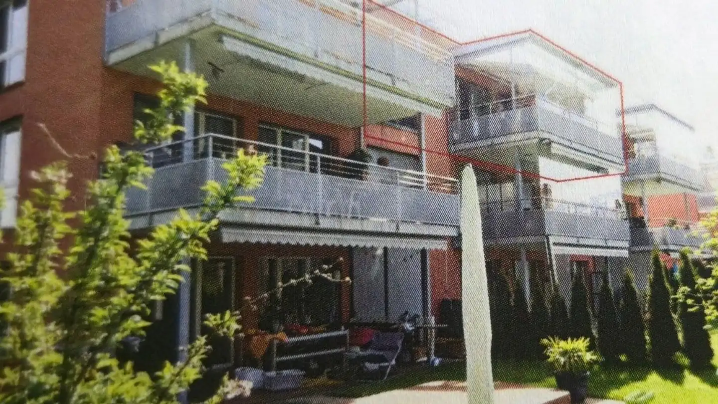 Appartamento in affitto - Langestrasse 50a, 3603 Thun