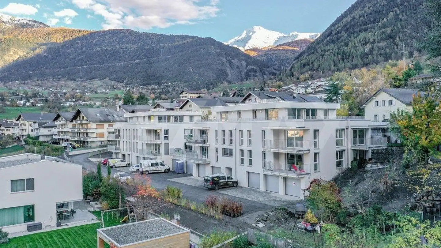 Appartement à vendre - 3900 Brig