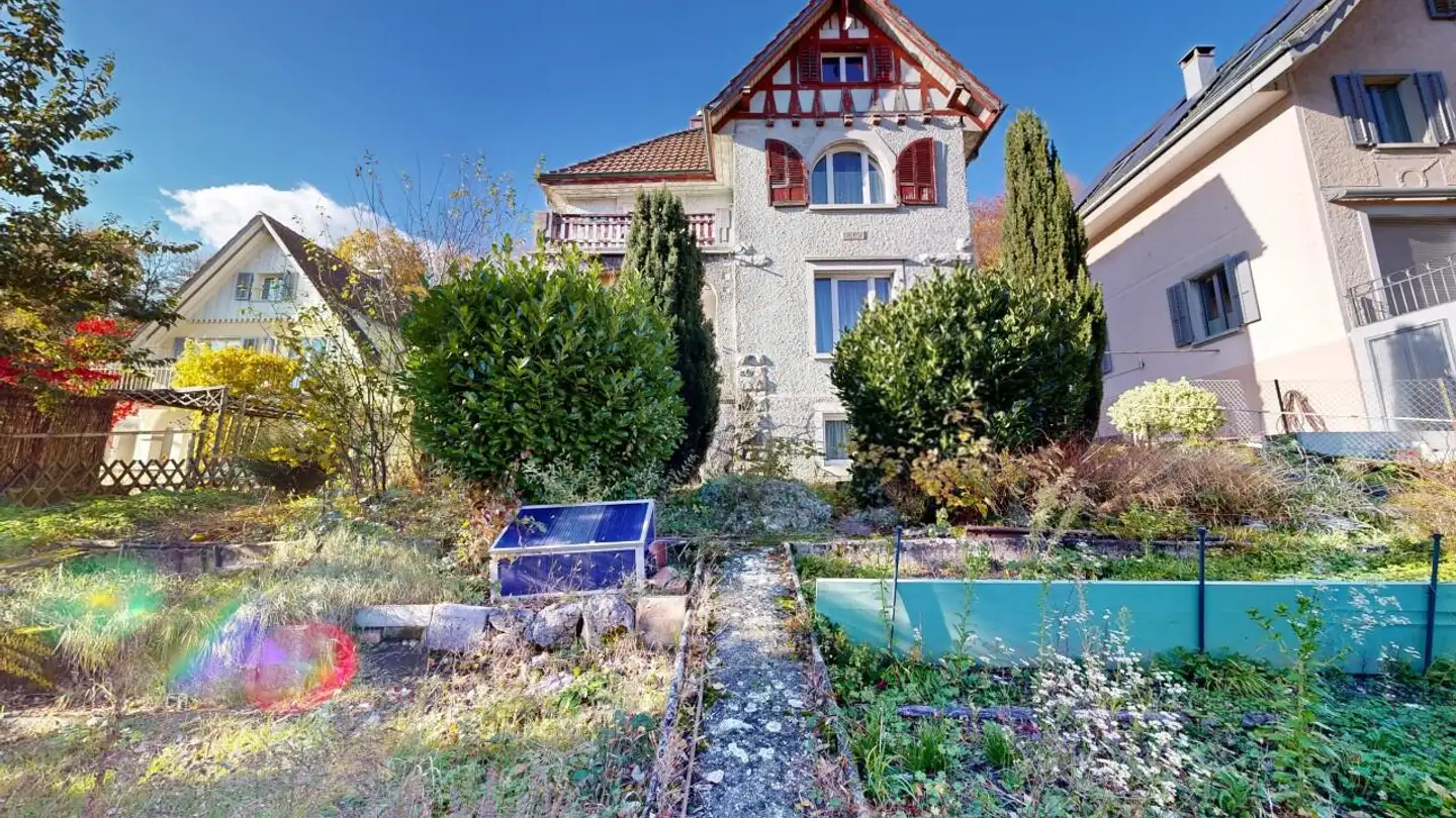 Maison individuelle à vendre - 4600 Olten