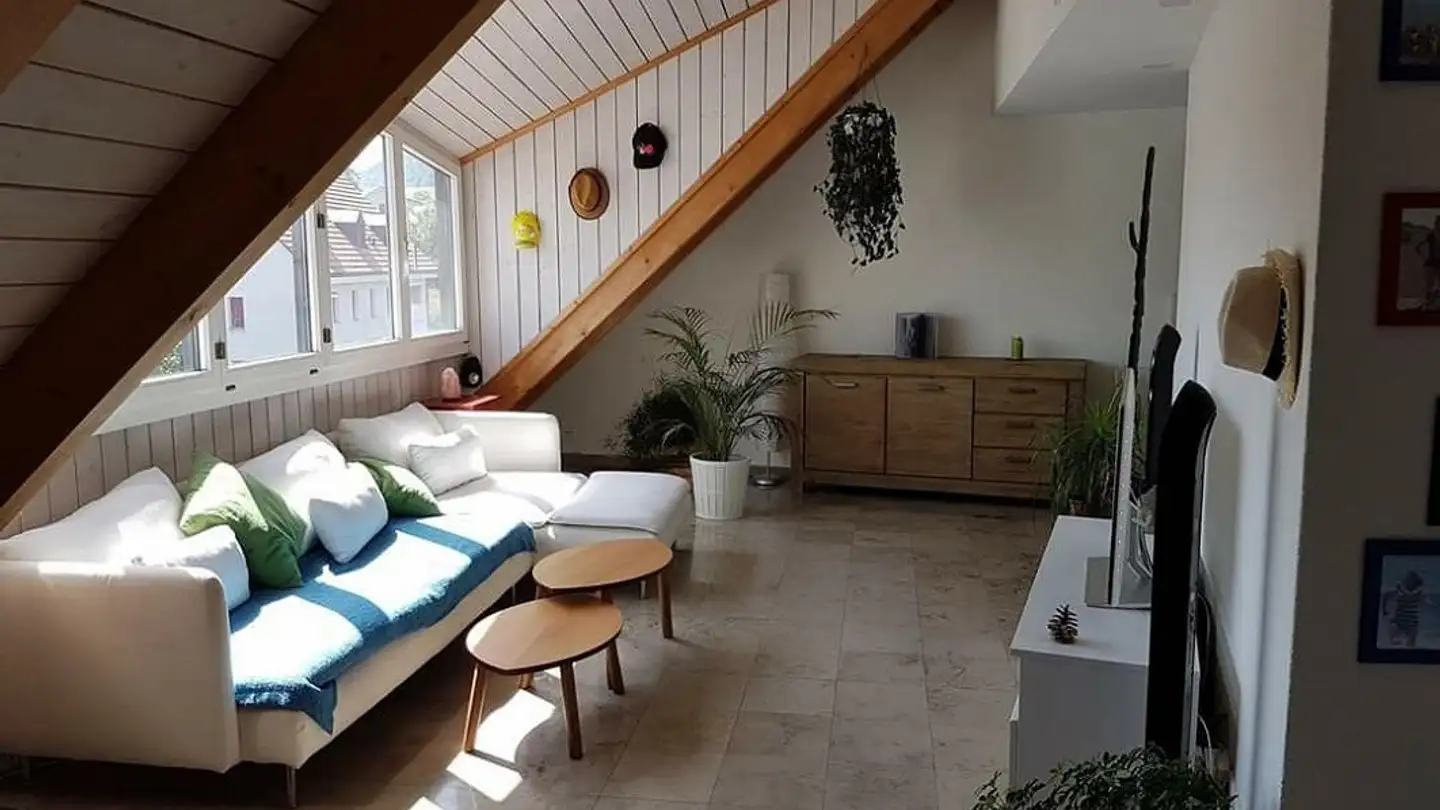 Penthouse mieten - Grindelstrasse 2, 4246 Wahlen b. Laufen - Foto 3