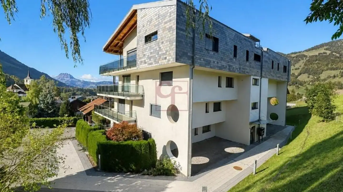 Appartamento a gradini in vendita - 1637 Charmey (Gruyère) - Foto 2