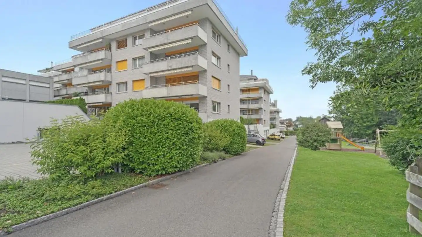 Appartement à louer - Wächlenstrasse 7, 8832 Wollerau