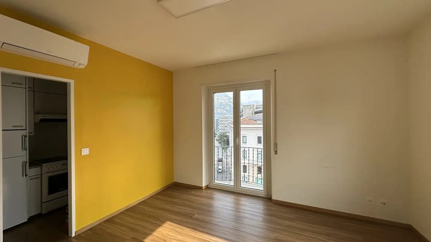 Immeuble mixte à louer - Via Ginevra 5, 6900 Lugano