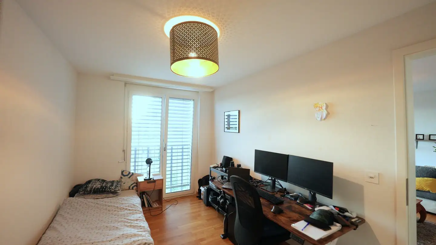 Single room for rent - Avenue De Sévelin 13c, 1004 Lausanne