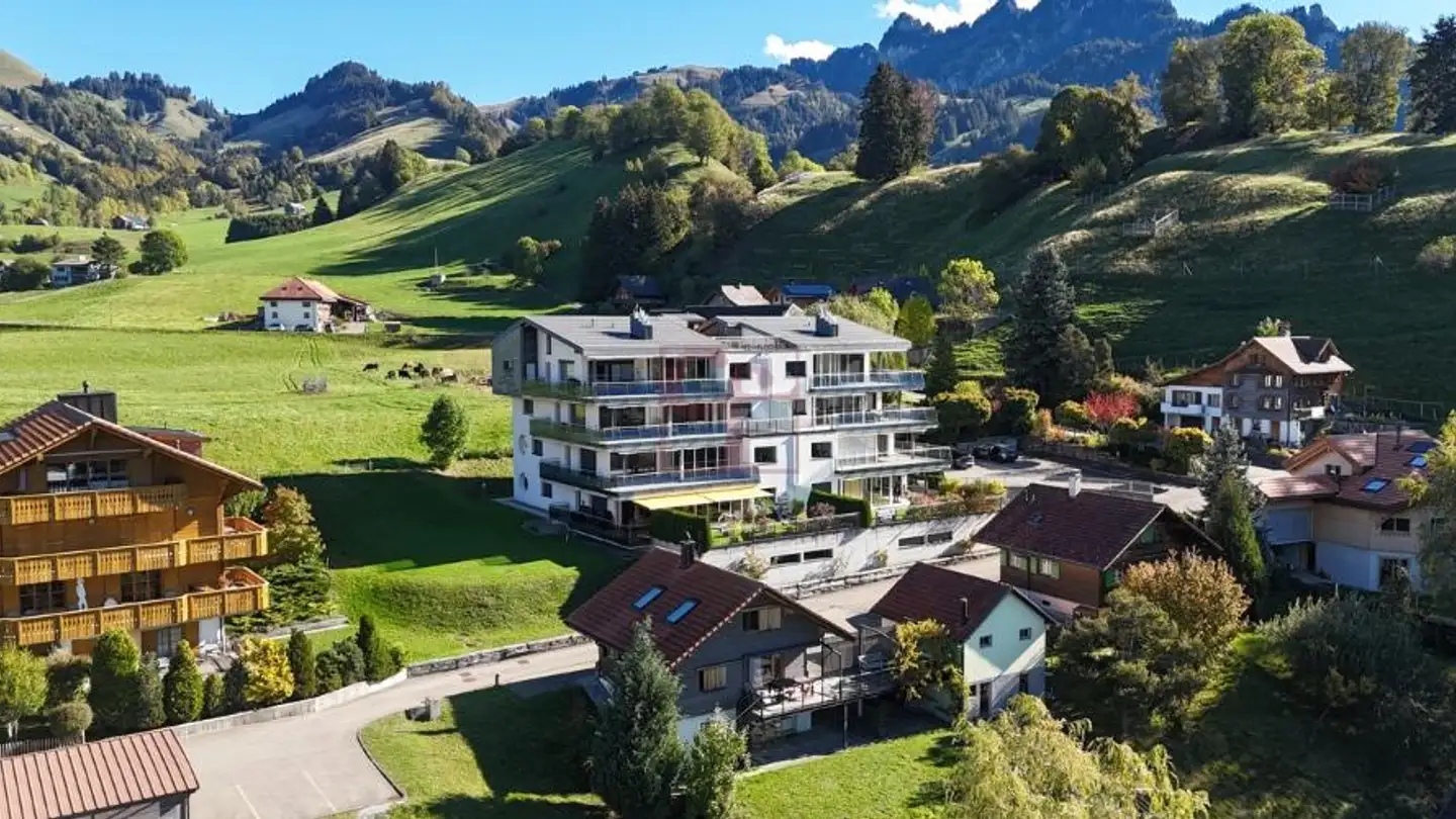 Appartamento a gradini in vendita - 1637 Charmey (Gruyère) - Foto 4