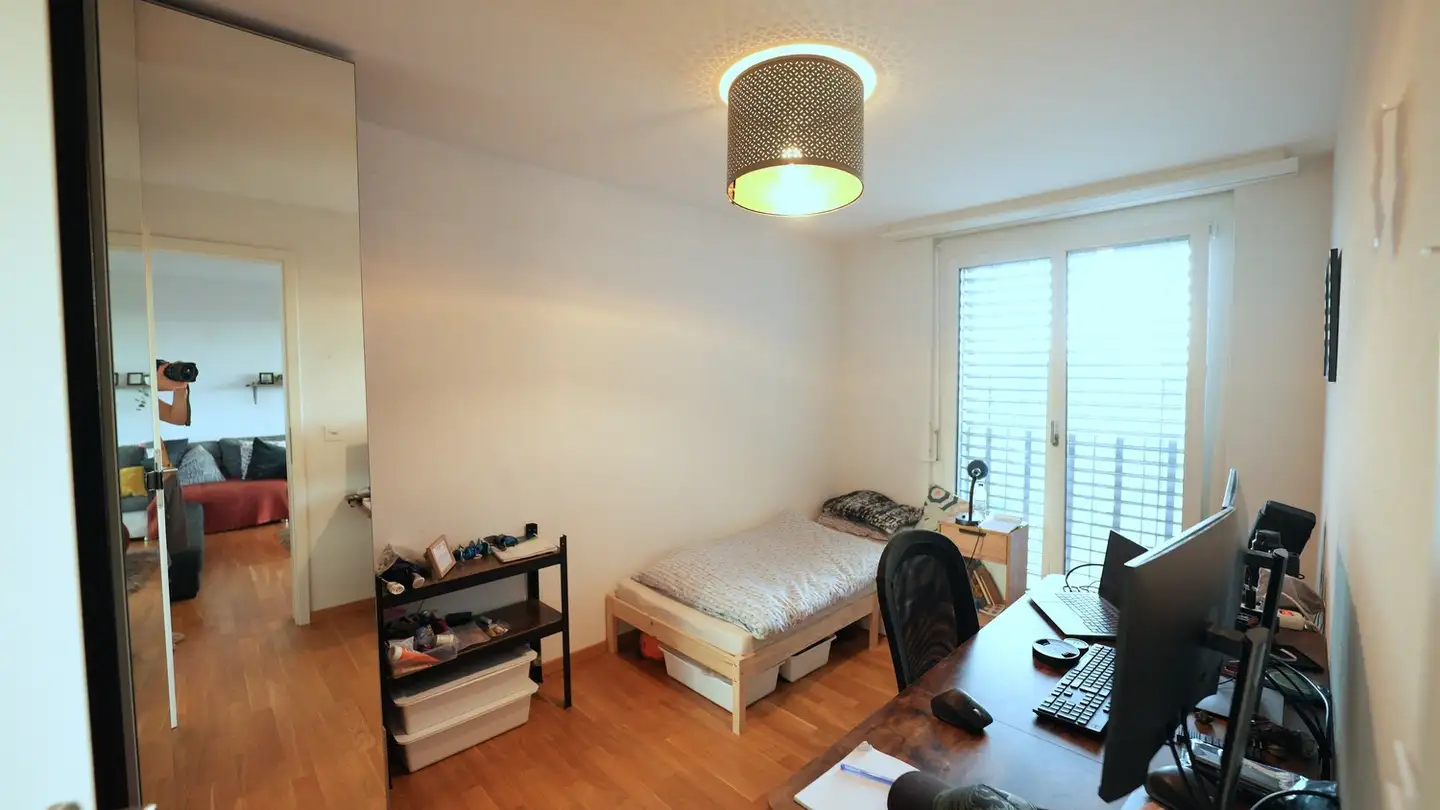 Single room for rent - Avenue De Sévelin 13c, 1004 Lausanne - Photo 2