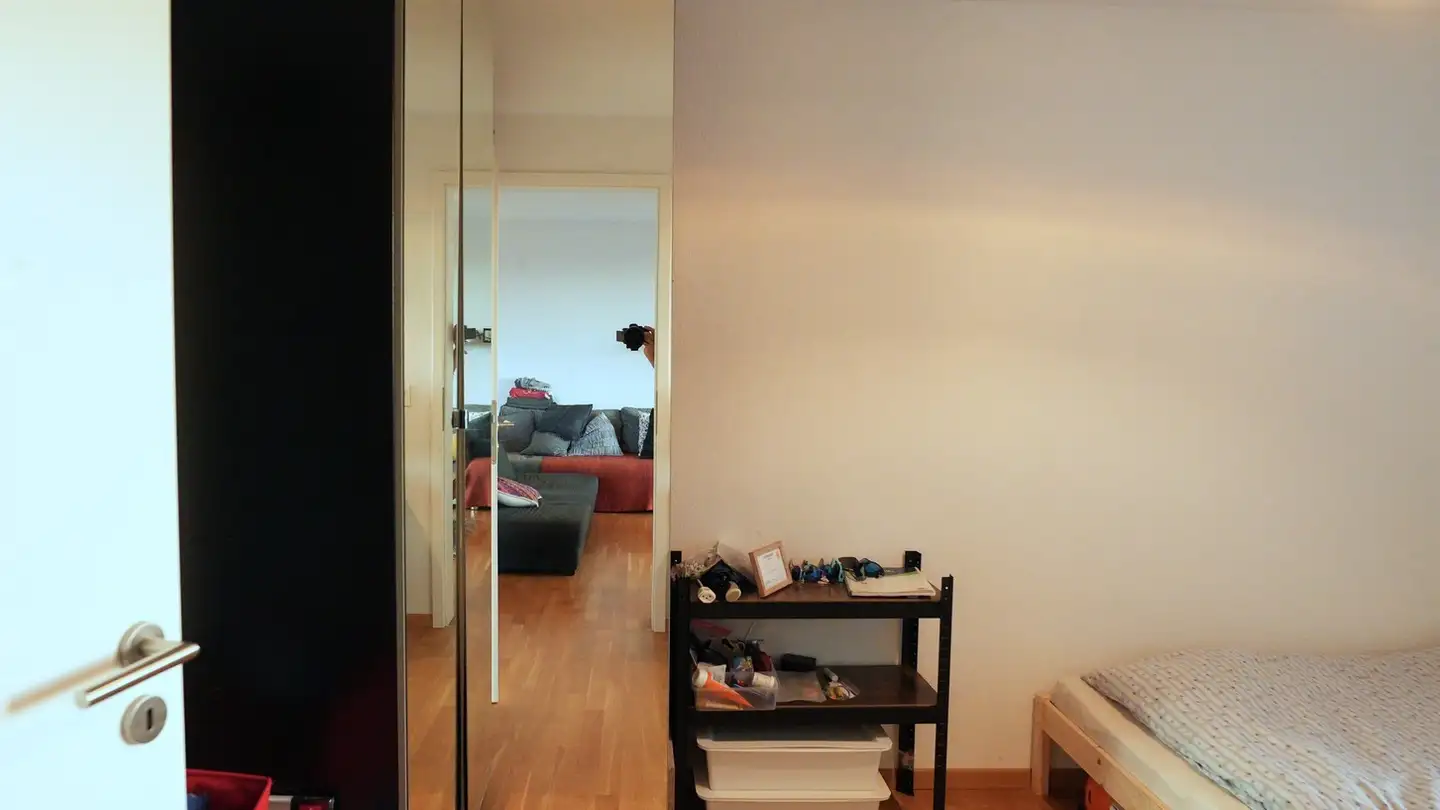 Single room for rent - Avenue De Sévelin 13c, 1004 Lausanne - Photo 3