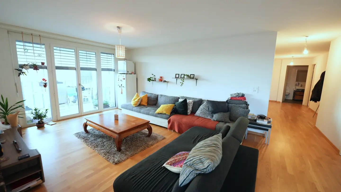 Single room for rent - Avenue De Sévelin 13c, 1004 Lausanne - Photo 4