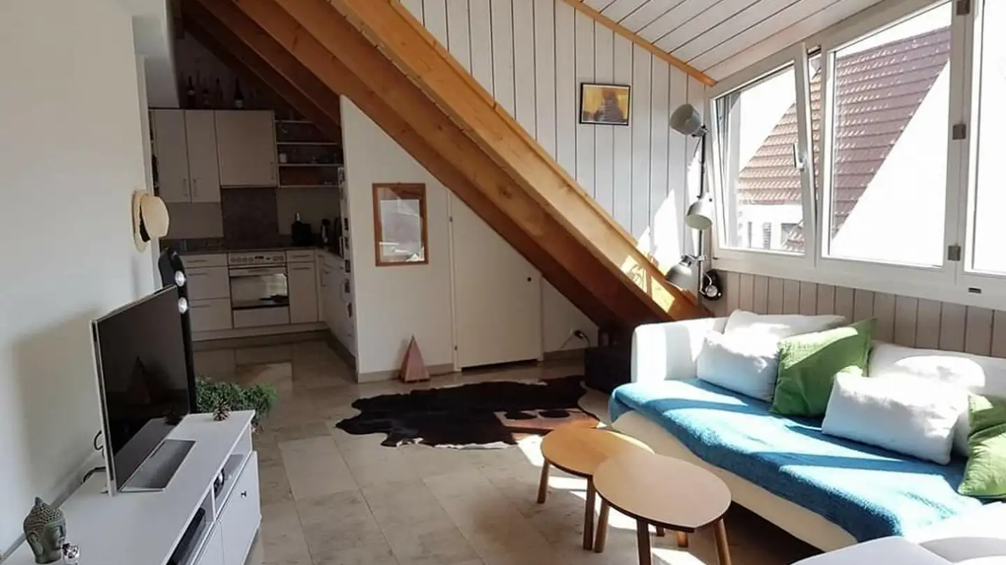 Penthouse mieten - Grindelstrasse 2, 4246 Wahlen b. Laufen - Foto 2