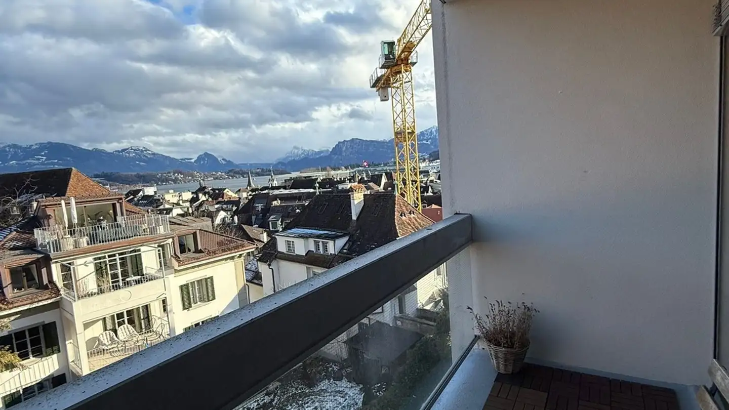 Wohnung mieten - Museggstrasse 25, 6004 Luzern - Foto 2