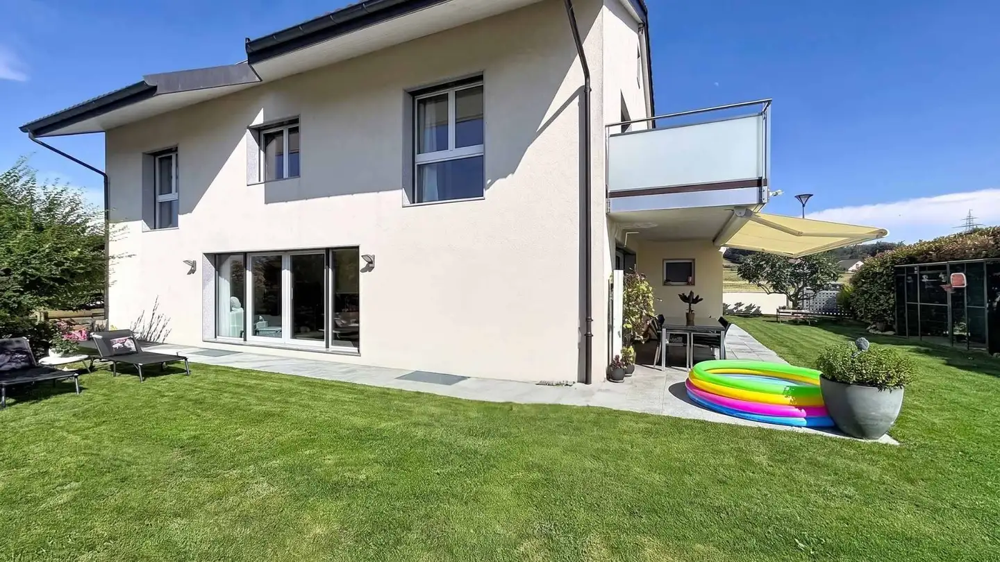 Villa for sale - 1033 Cheseaux-sur-Lausanne