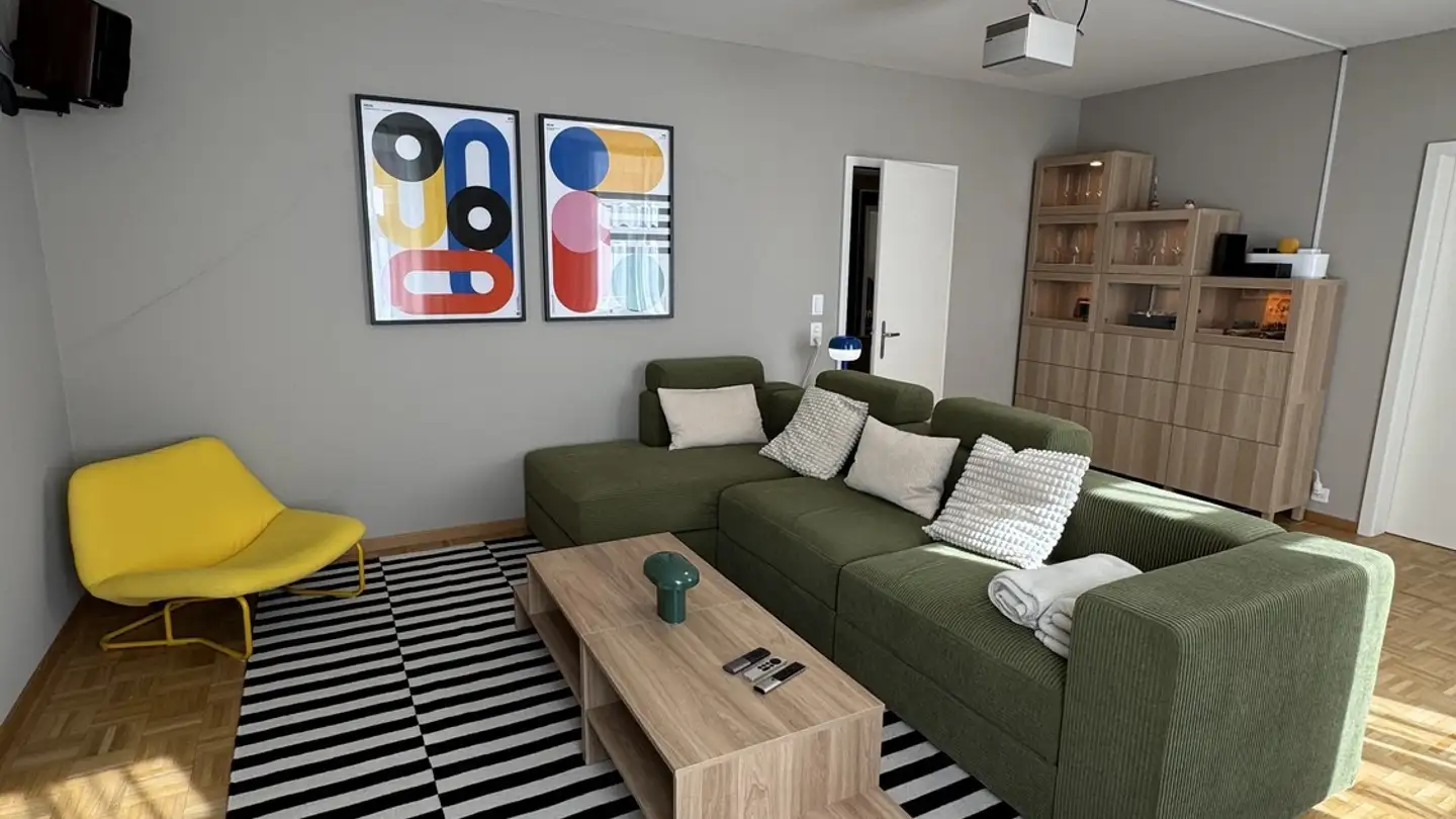 Wohnung mieten - Müllerstrasse, 8004 Zürich