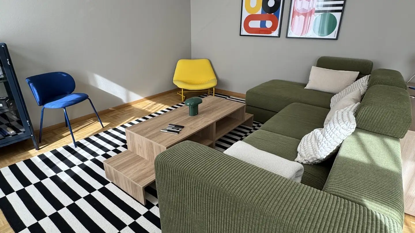 Wohnung mieten - Müllerstrasse, 8004 Zürich - Foto 2