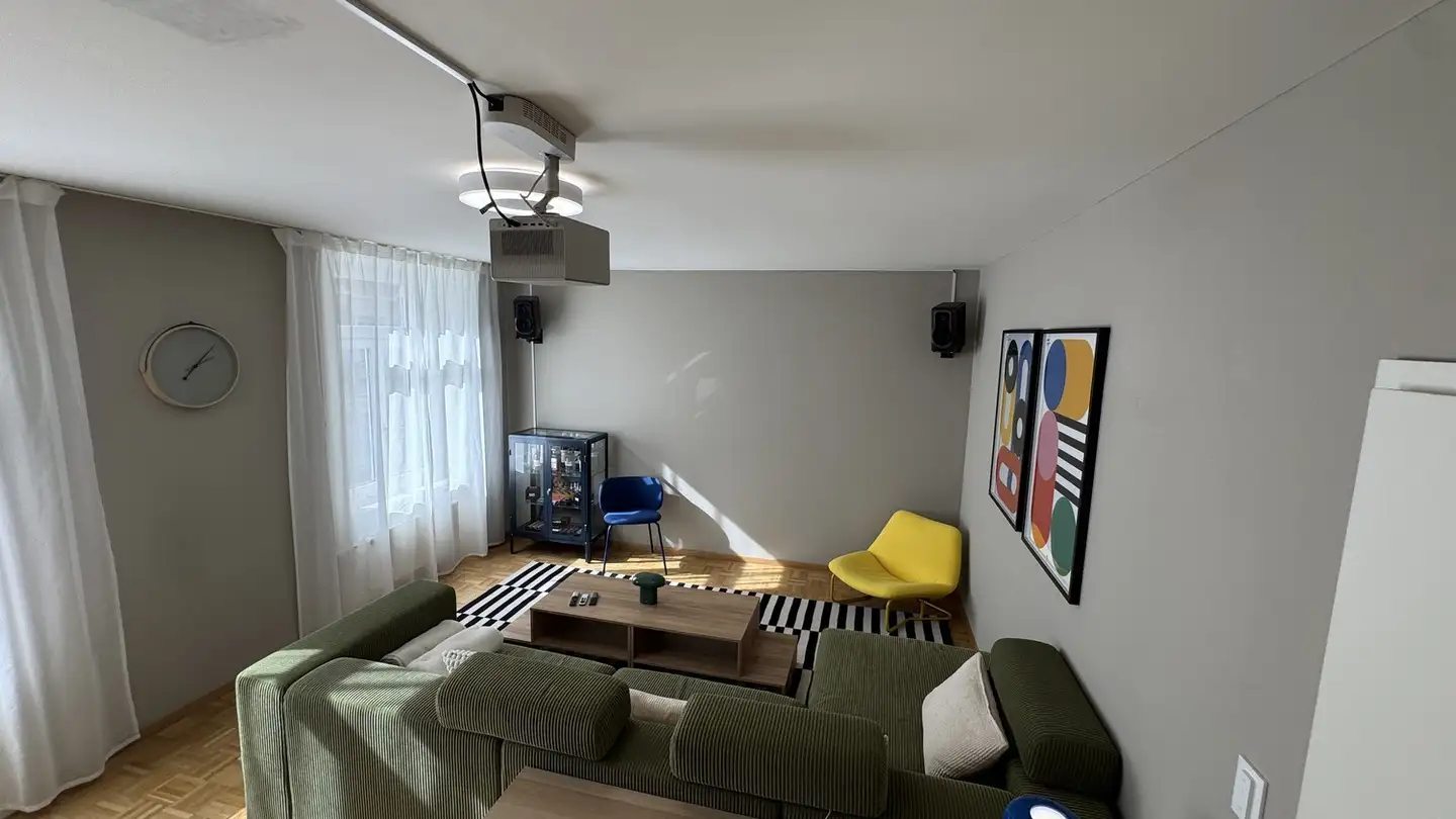 Wohnung mieten - Müllerstrasse, 8004 Zürich - Foto 3