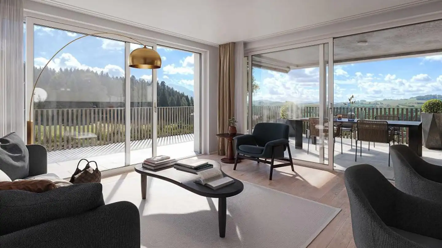 Appartement à vendre - 1607 Palézieux-Village - Photo 3