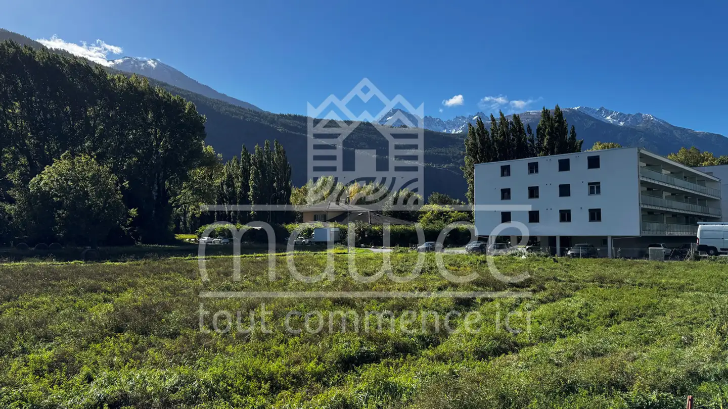 Apartment for sale - 1920 Martigny