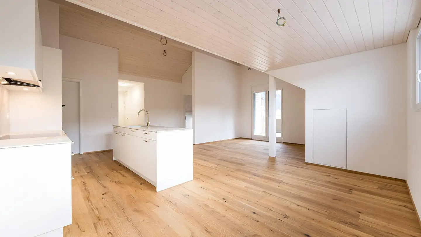 Attico in affitto - Kronenhalde 5, 9058 Brülisau - Photo 2