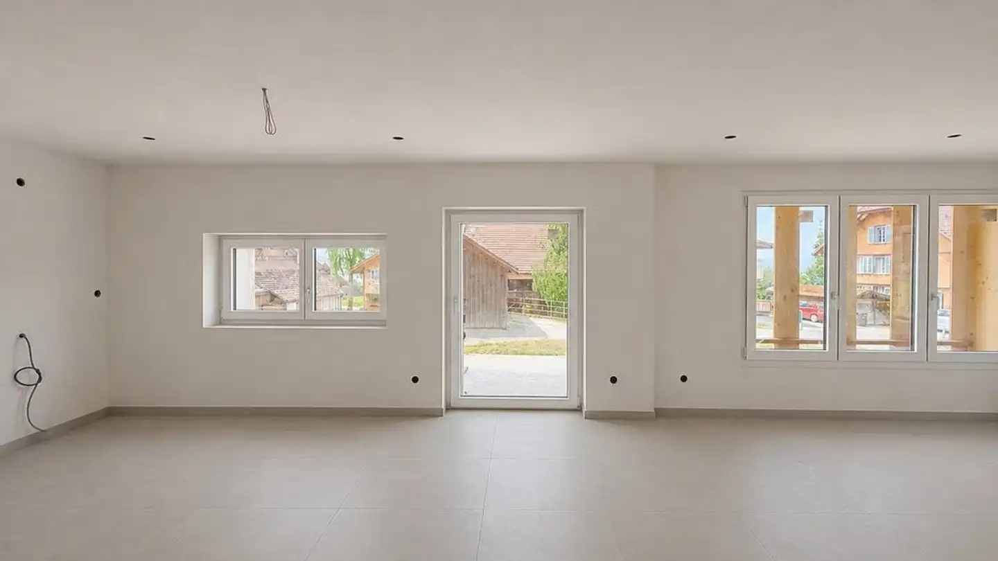 Appartement à louer - Dorfstrasse 11, 3510 Häutligen