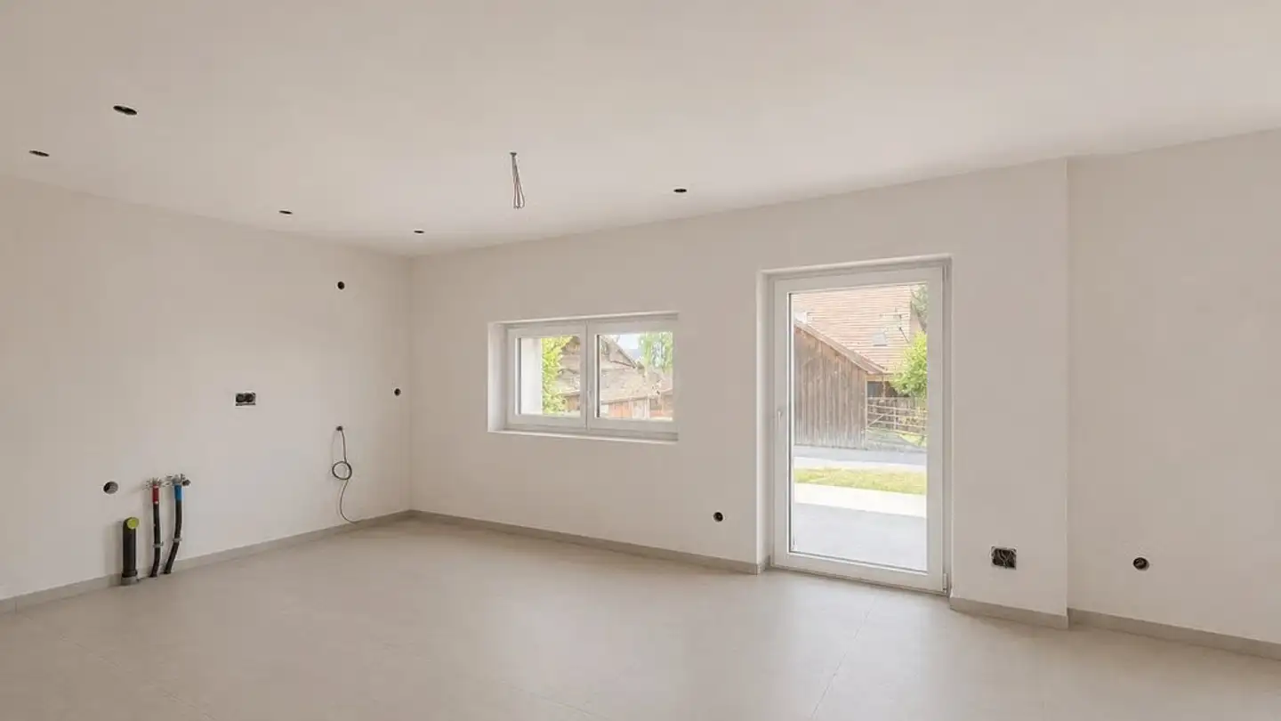 Appartement à louer - Dorfstrasse 11, 3510 Häutligen - Photo 2