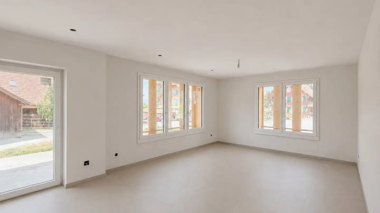 Appartement à louer - Dorfstrasse 11, 3510 Häutligen - Photo 3