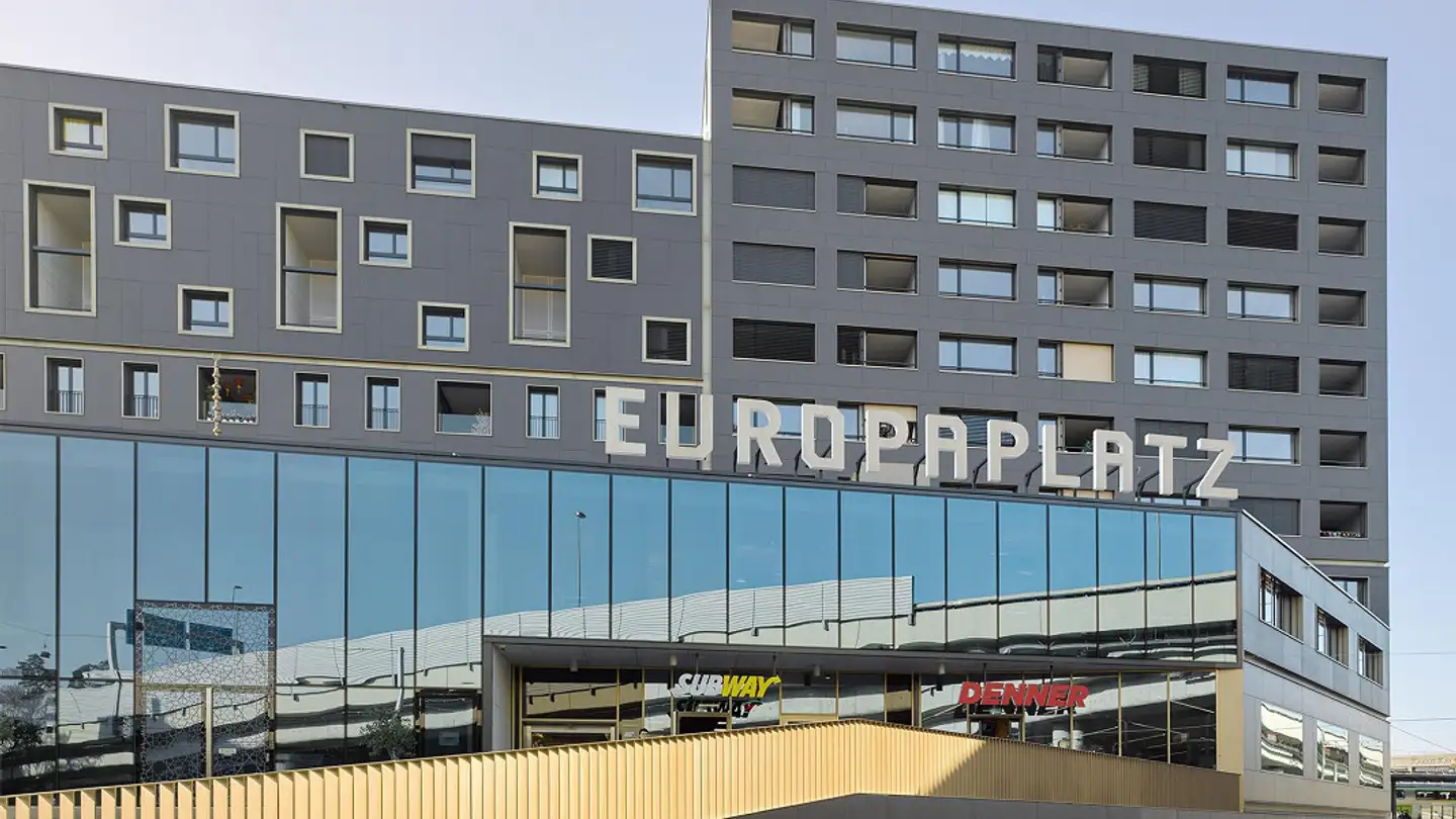 Apartment for rent - Europaplatz 1a, 3008 Bern