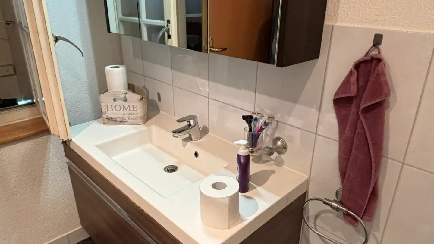 Wohnung mieten - Unterdorf 12, 6147 Altbüron - Foto 3