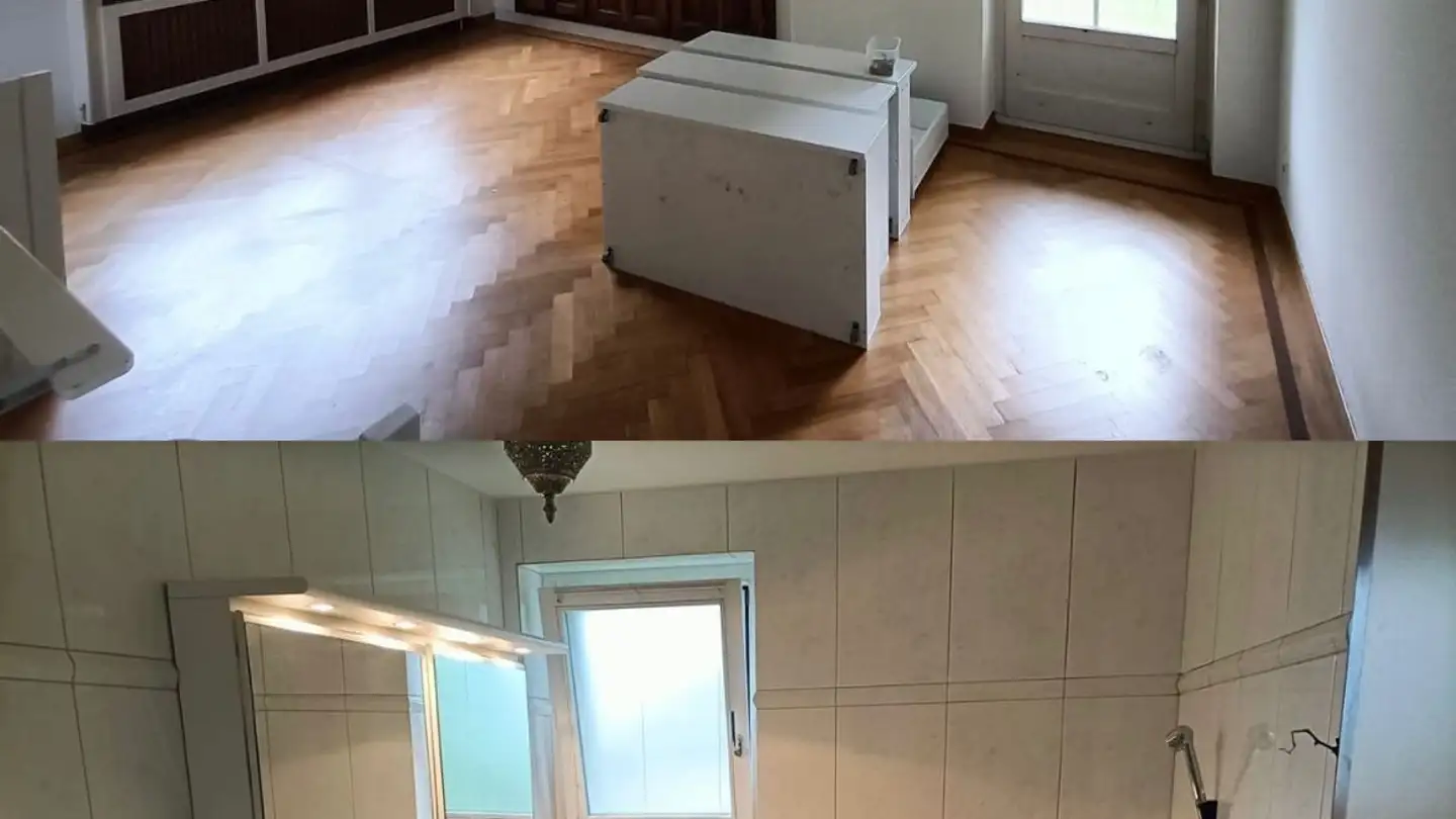 Stanza singola in affitto - Kniestrasse 50, 8640 Rapperswil SG - Foto 3