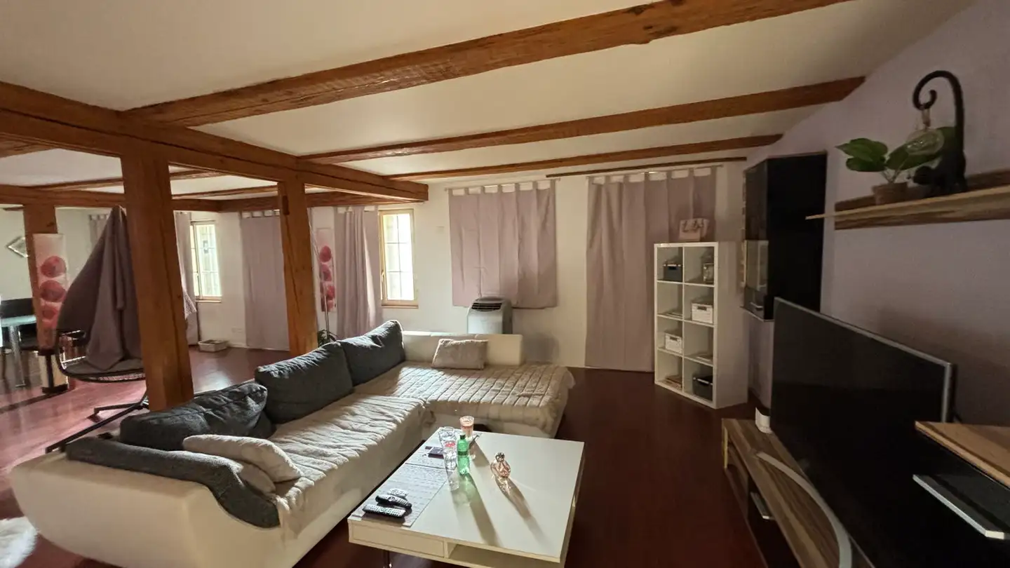 Wohnung mieten - Unterdorf 12, 6147 Altbüron - Foto 4
