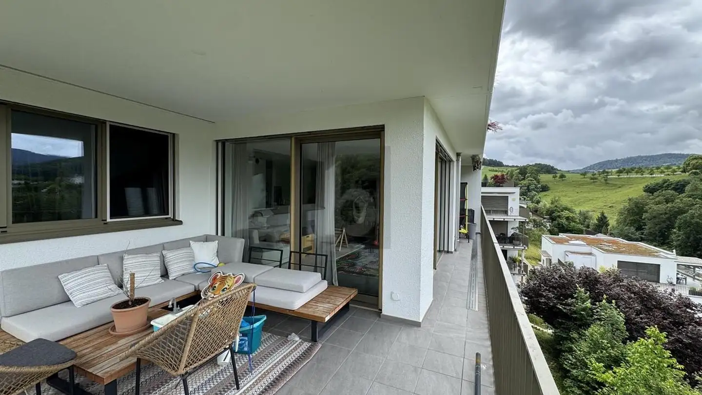 Stepped apartment for sale - 4434 Hölstein