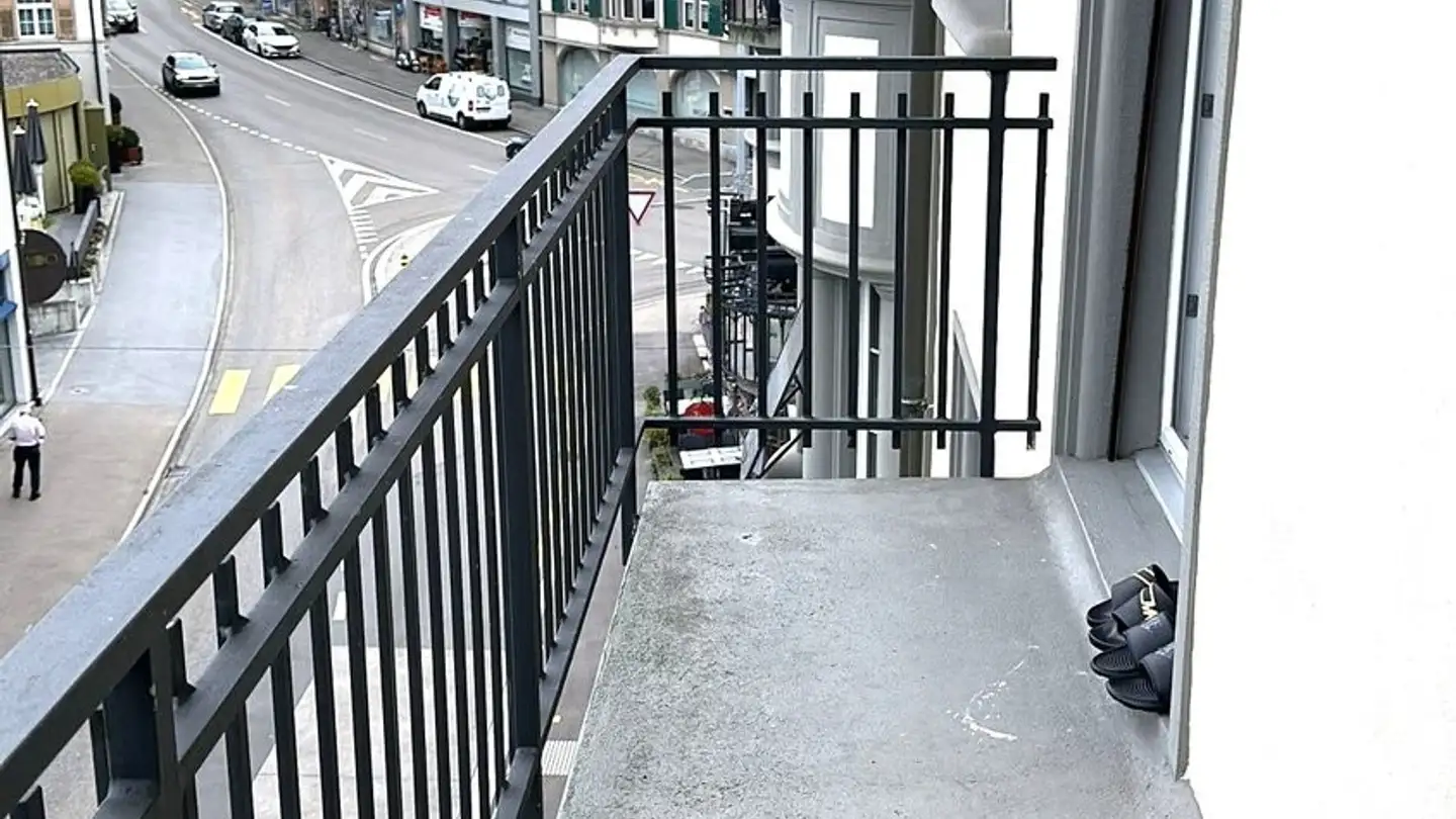 Appartamento in affitto - Bahnhofstrasse 17, 9100 Herisau - Foto 4