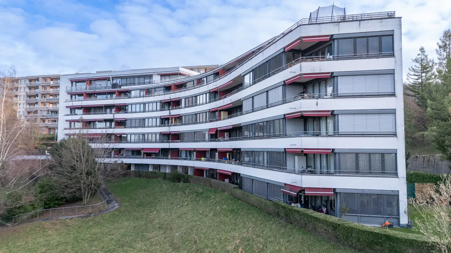 Appartamento in affitto - Chemin Des Peupliers, 1008 Prilly