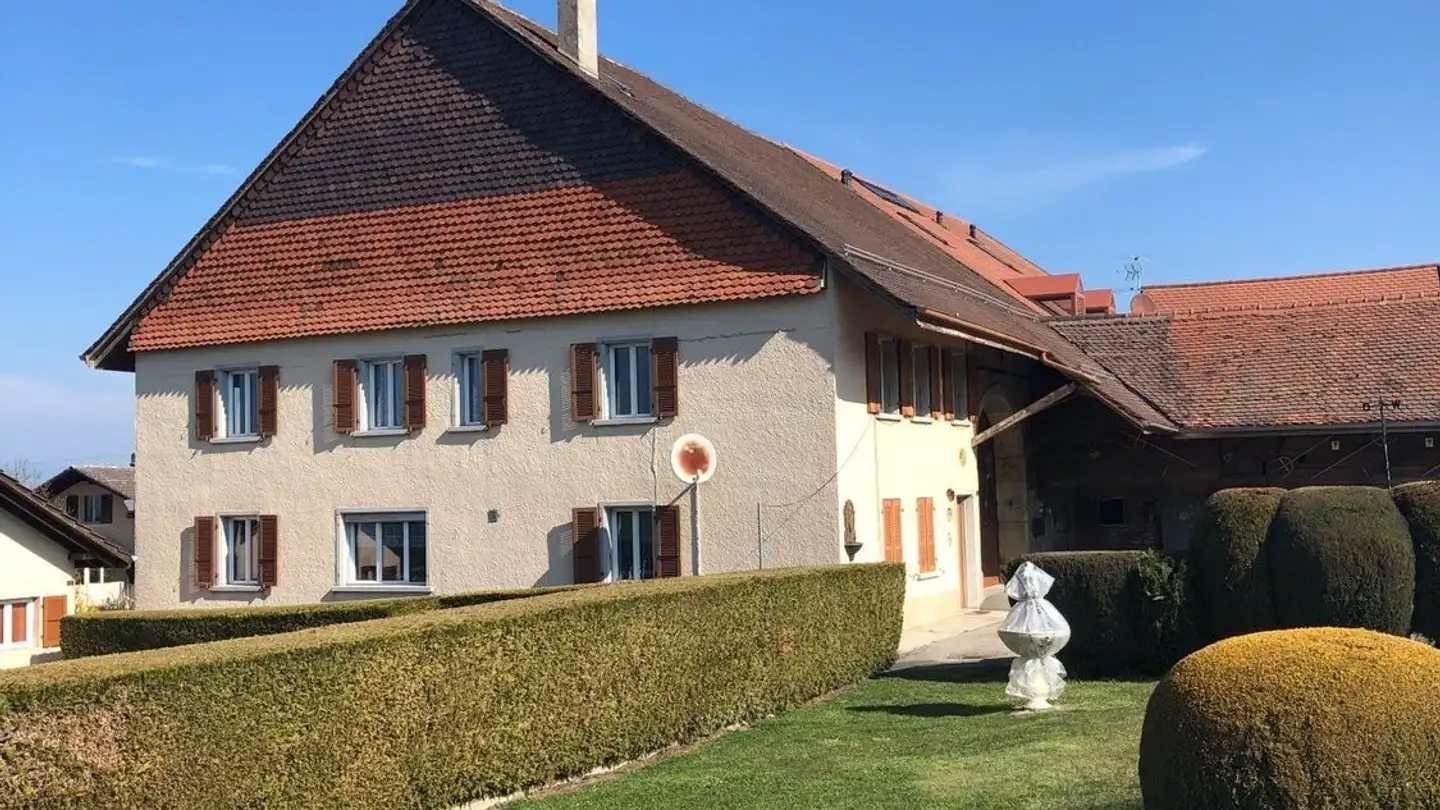 Single house for rent - Chemin Du Flamy 10, 1041 Poliez-Pittet - Photo 2