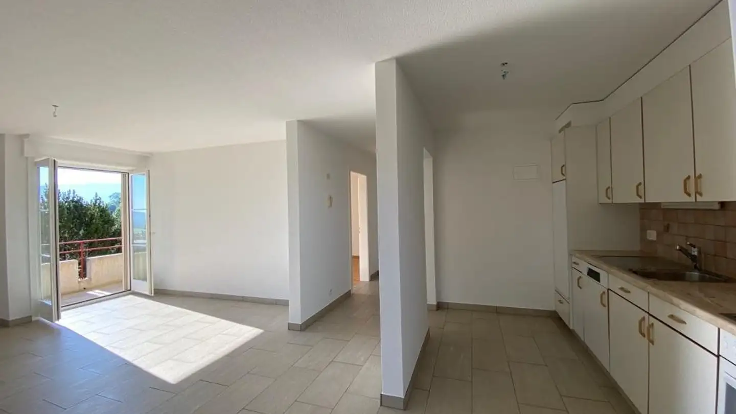 Appartamento in affitto - Route De Romanoche 1, 1696 Vuisternens-en-Ogoz - Photo 4