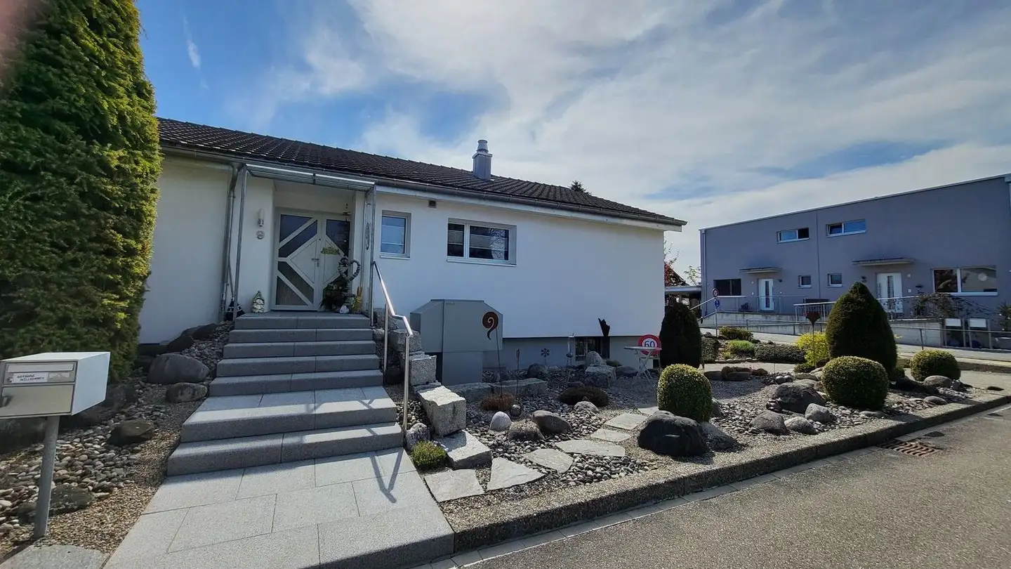 Casa singola in vendita - Dahlienweg 9, 3426 Aefligen - Photo 4