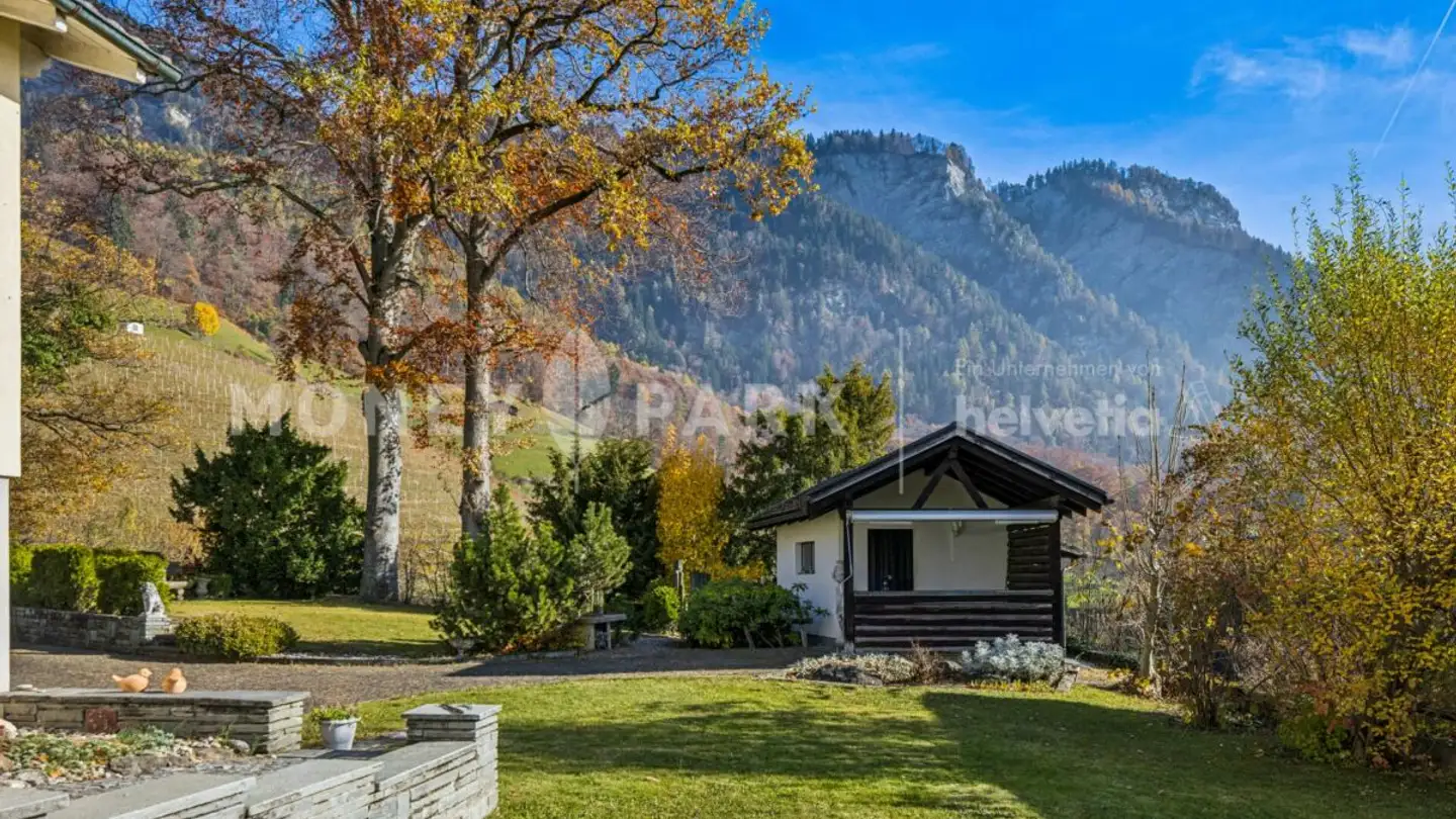 Maison individuelle à vendre - Maschnixaweg 15, 7208 Malans GR - Photo 3