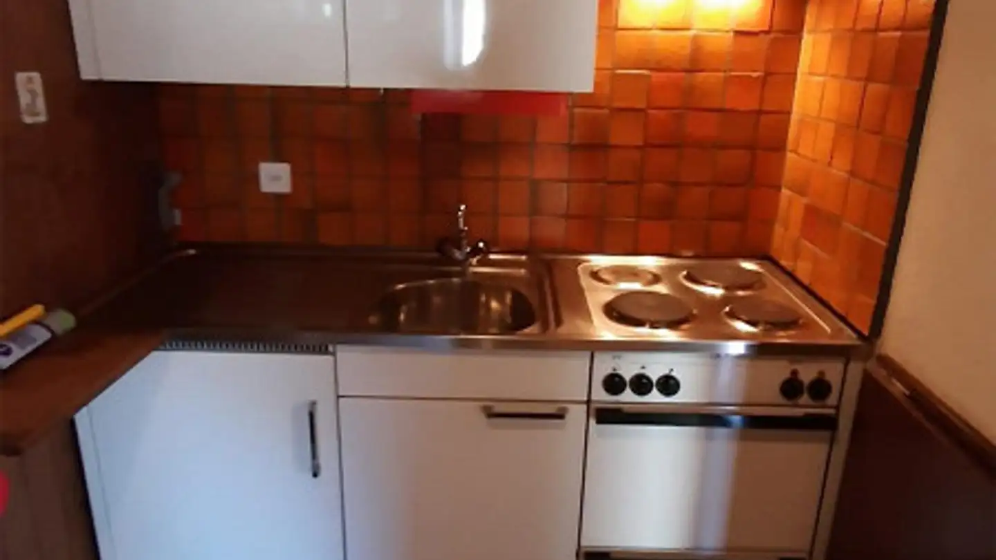 Penthouse mieten - Via Dil Mulin 9, 7016 Trin Mulin