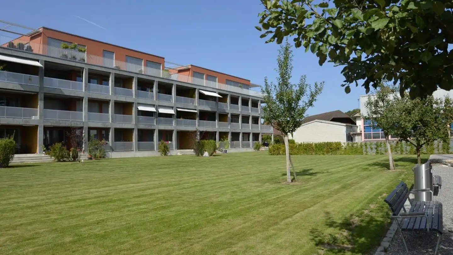 Appartement à louer - Murtenstrasse 16d, 3177 Laupen BE