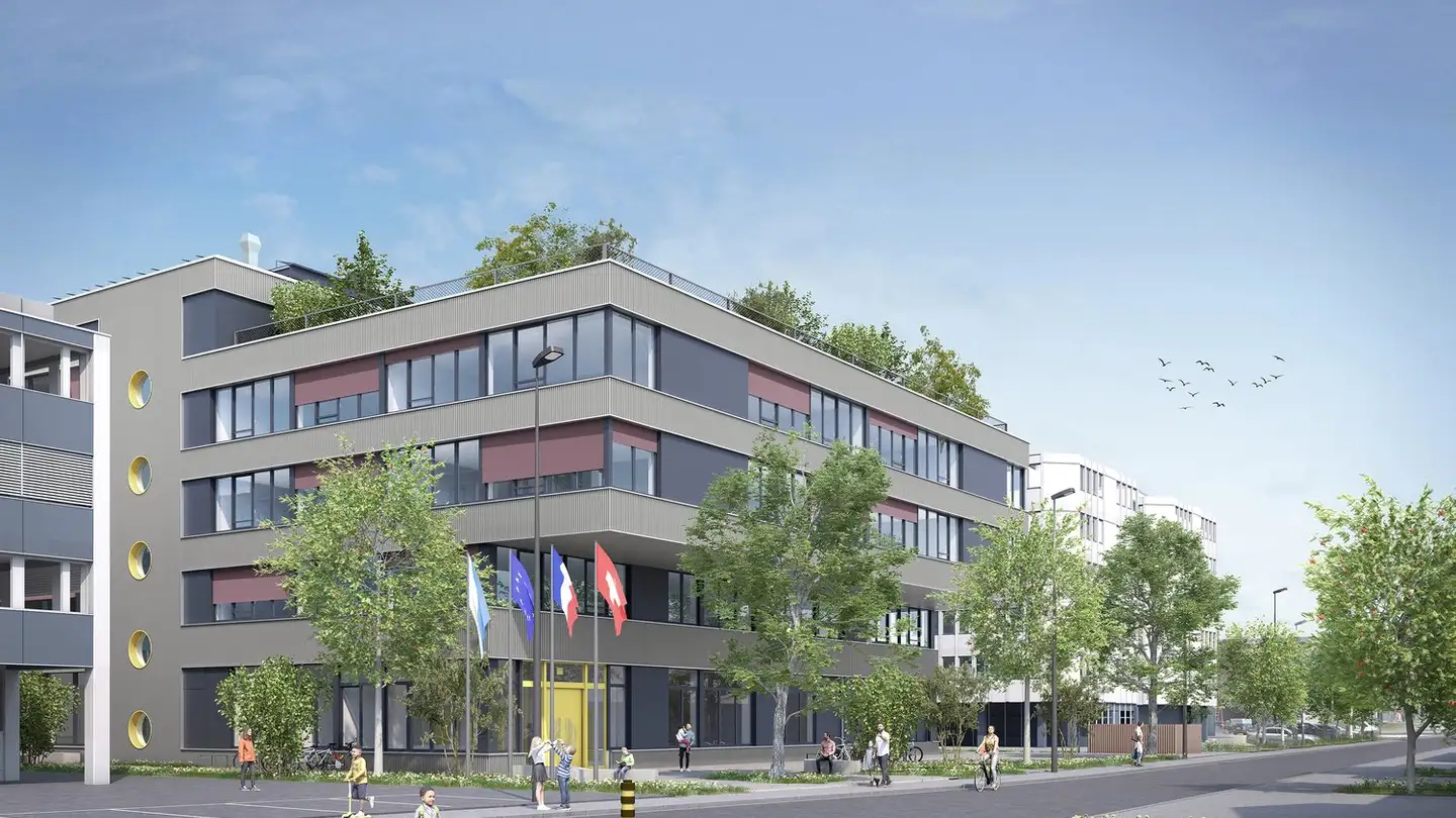 Commercial à louer - Lagerstrasse 16, 8600 Dübendorf