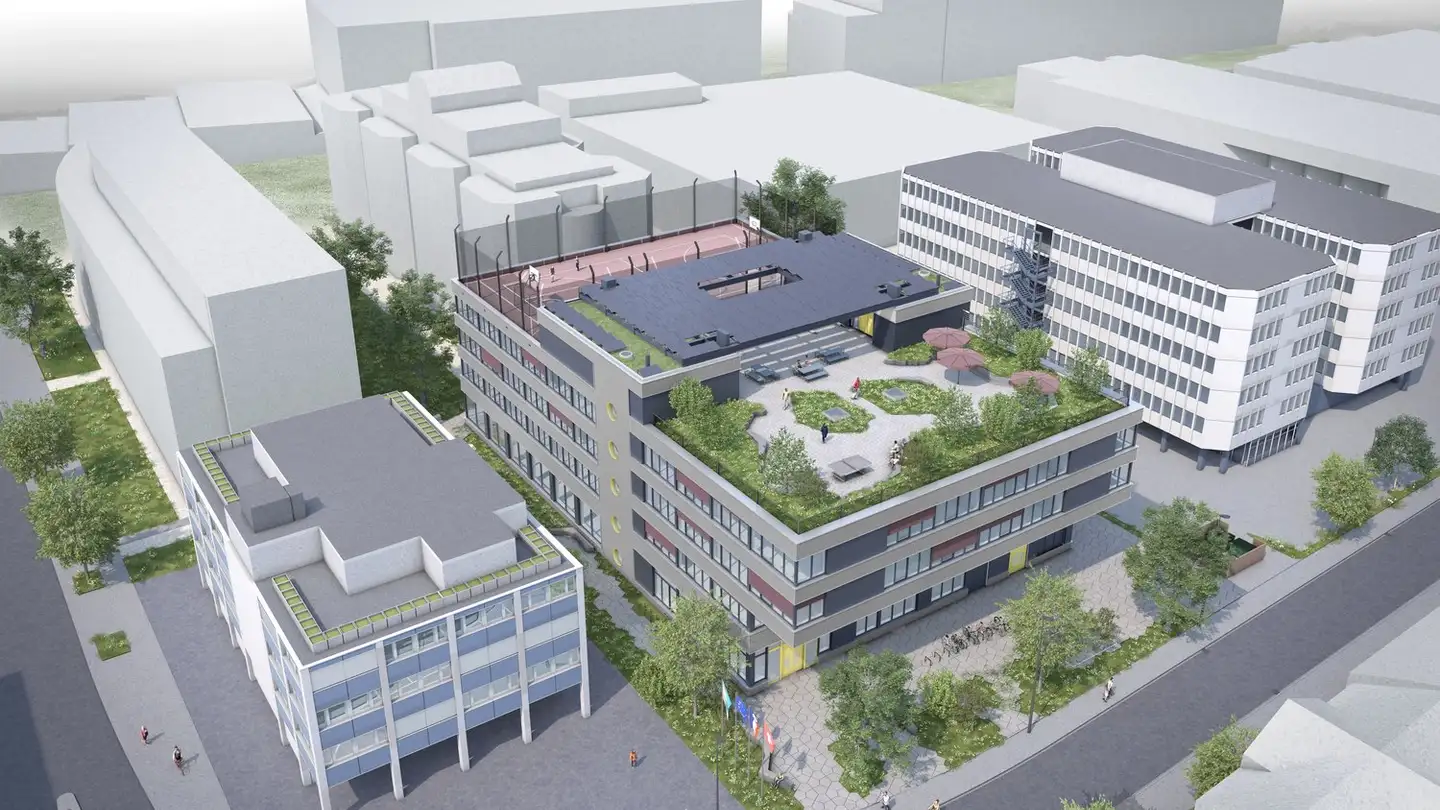 Commercial à louer - Lagerstrasse 16, 8600 Dübendorf - Photo 2