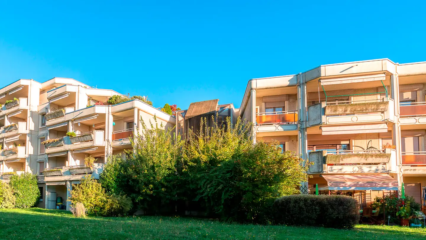 Appartamento in affitto - Avenue De Gratta-Paille 3, 1018 Lausanne