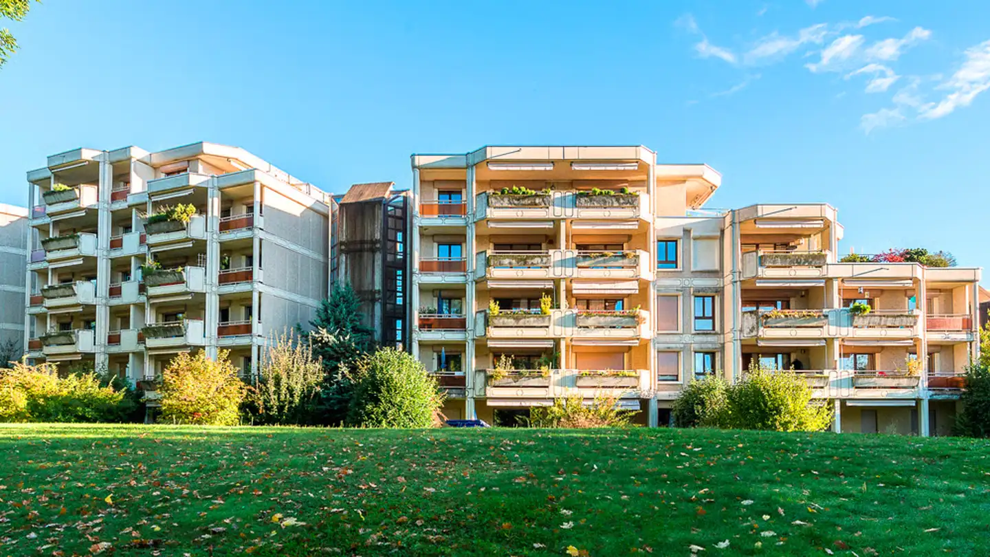 Appartamento in affitto - Avenue De Gratta-Paille 3, 1018 Lausanne - Foto 2