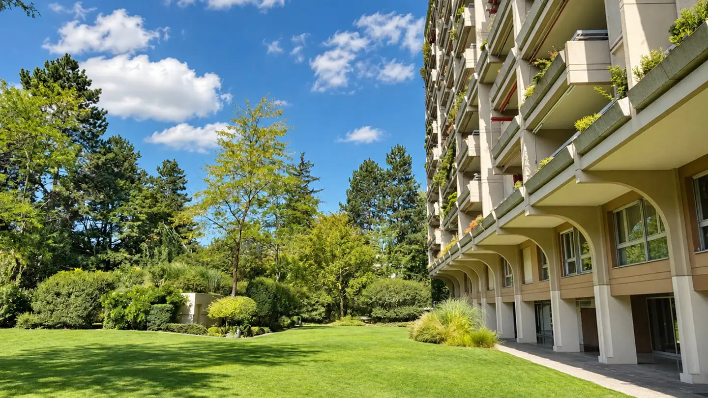 Appartement à vendre - 1209 Genève