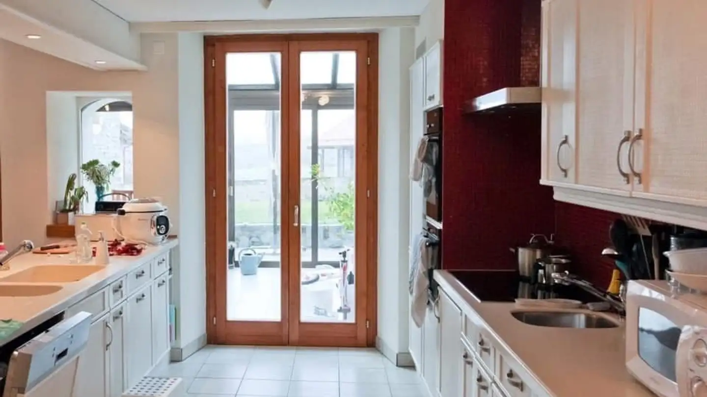 Möblierte Wohnung mieten - 1169 Yens - Foto 2