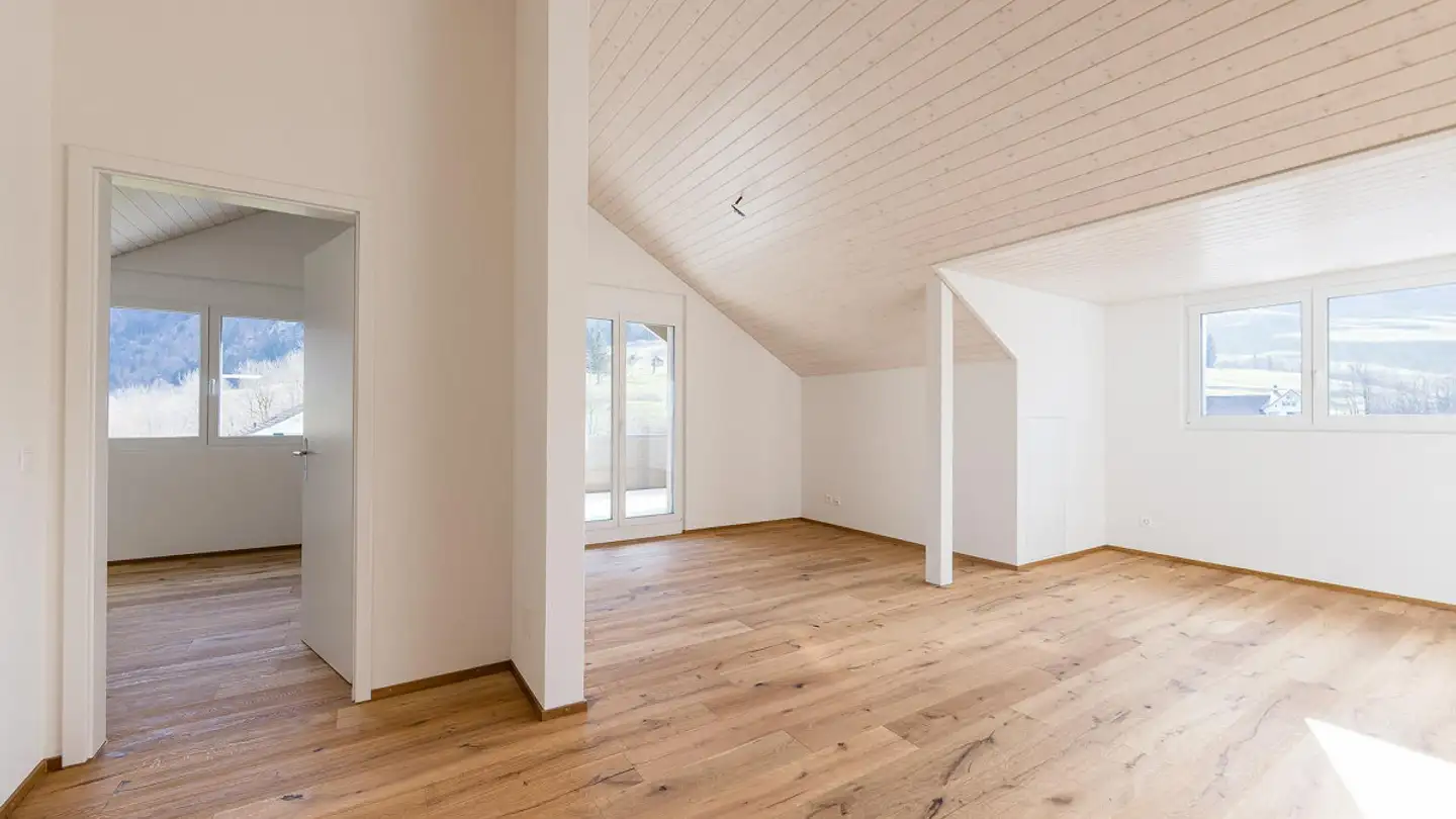 Attico in affitto - Kronenhalde 5, 9058 Brülisau - Photo 4