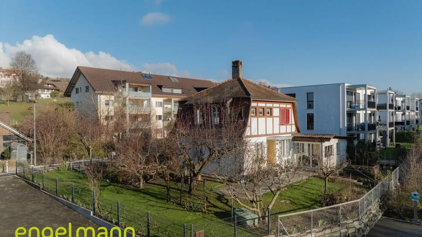 Casa singola in vendita - Lindenstrasse 8, 2552 Orpund - Foto 3