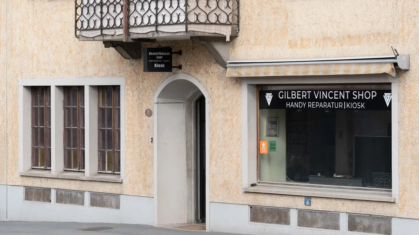 Magasin à louer - 6162 Entlebuch