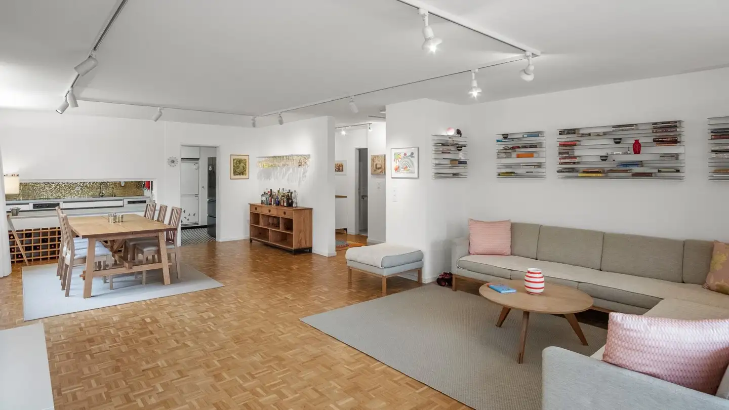 Wohnung kaufen - Bruggwaldstrasse 60b, 9008 St. Gallen - Foto 3